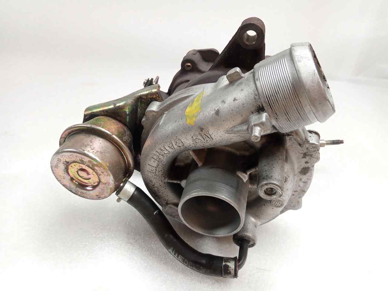 CITROËN Xsara 1 generation (1997-2004) Turbocharger 9632406680 24839707