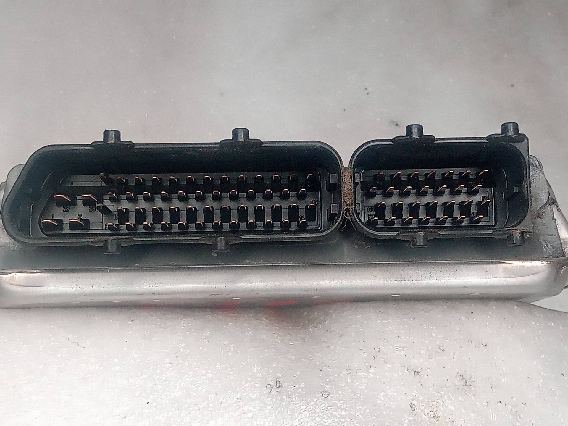 Centralita motor uce AKK 0261207178 de Volkswagen Polo (6n2) 1999-2001 60 CV - pieza usada