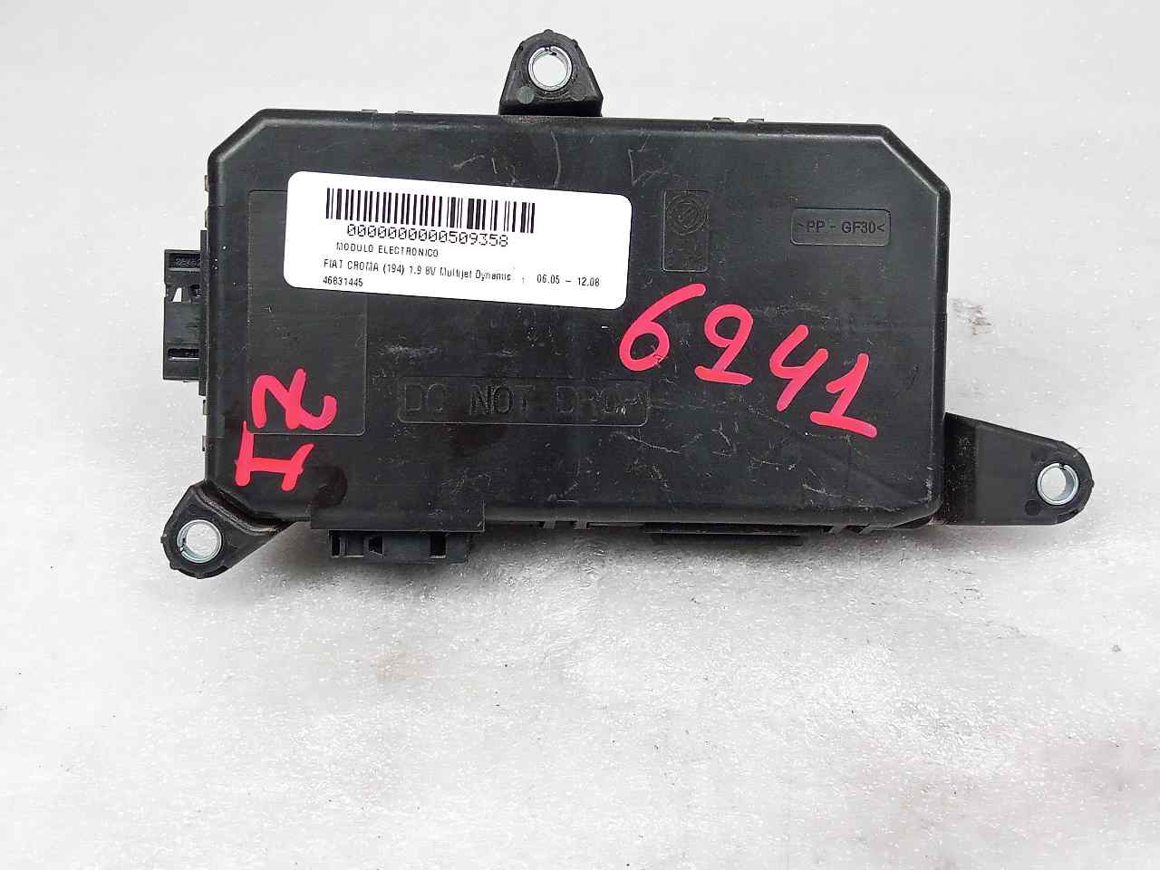 FIAT Croma 194 (2005-2011) Other Control Units 46831445 23815408