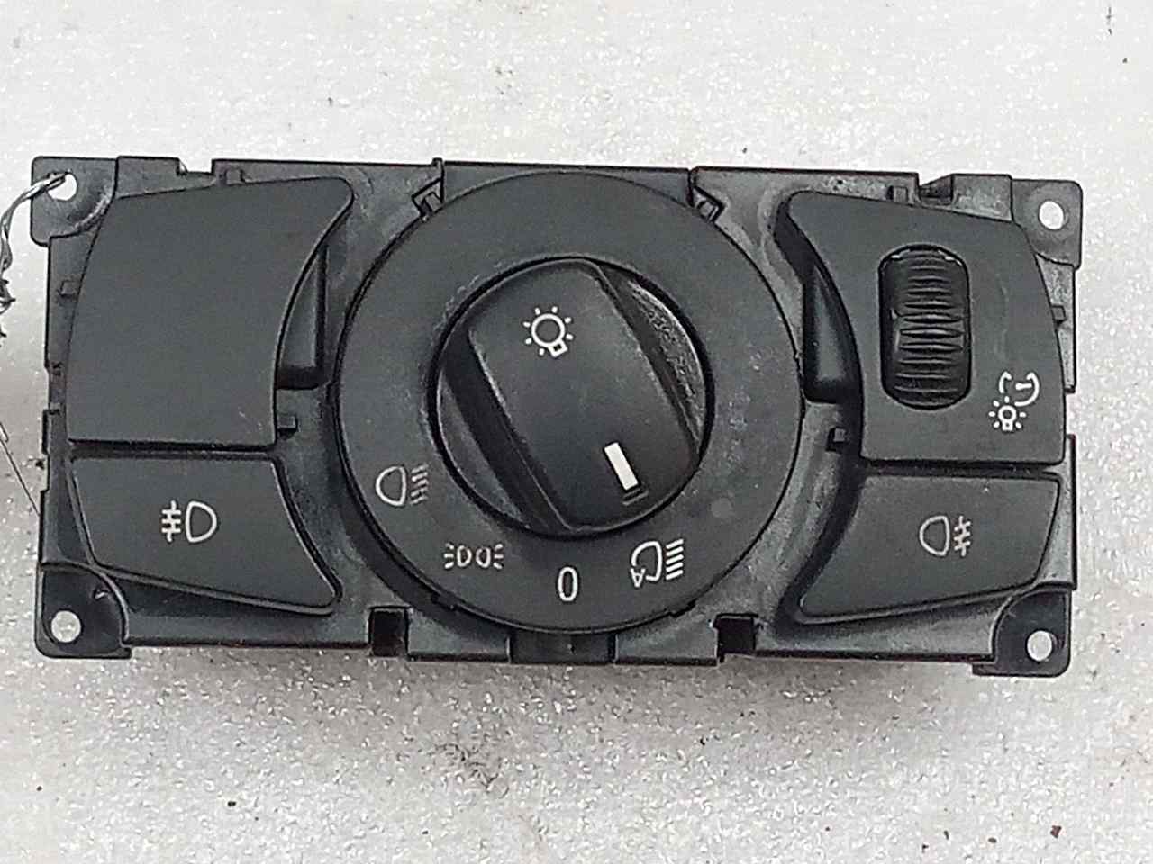 BMW 5 Series E60/E61 (2003-2010) Headlight Switch Control Unit 6953736 24797070