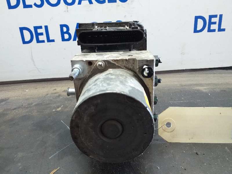 HYUNDAI i30 FD (1 generation) (2007-2012) ABS blokas 0265231956 20017376