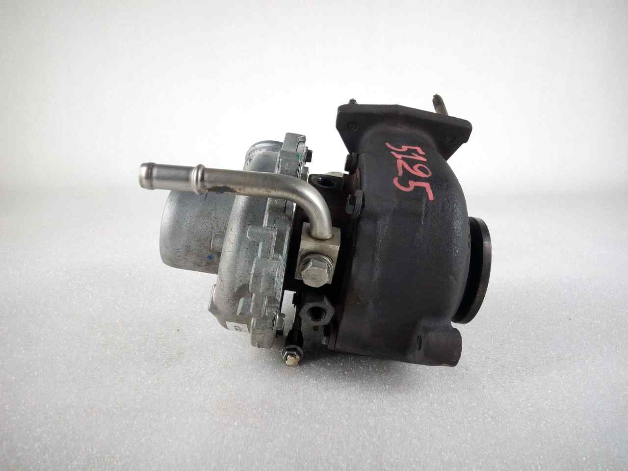 RENAULT Scenic 2 generation (2003-2010) Turbocharger H8200575462 20065258