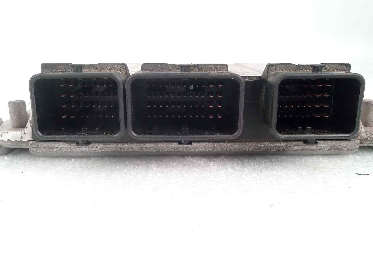 PEUGEOT 307 1 generation (2001-2008) Engine Control Unit ECU 0281010935 20075172