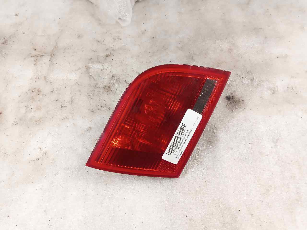 AUDI 5 Series Gran Turismo F07 (2010-2017) Rear Left Taillight 8P4945093 24828788