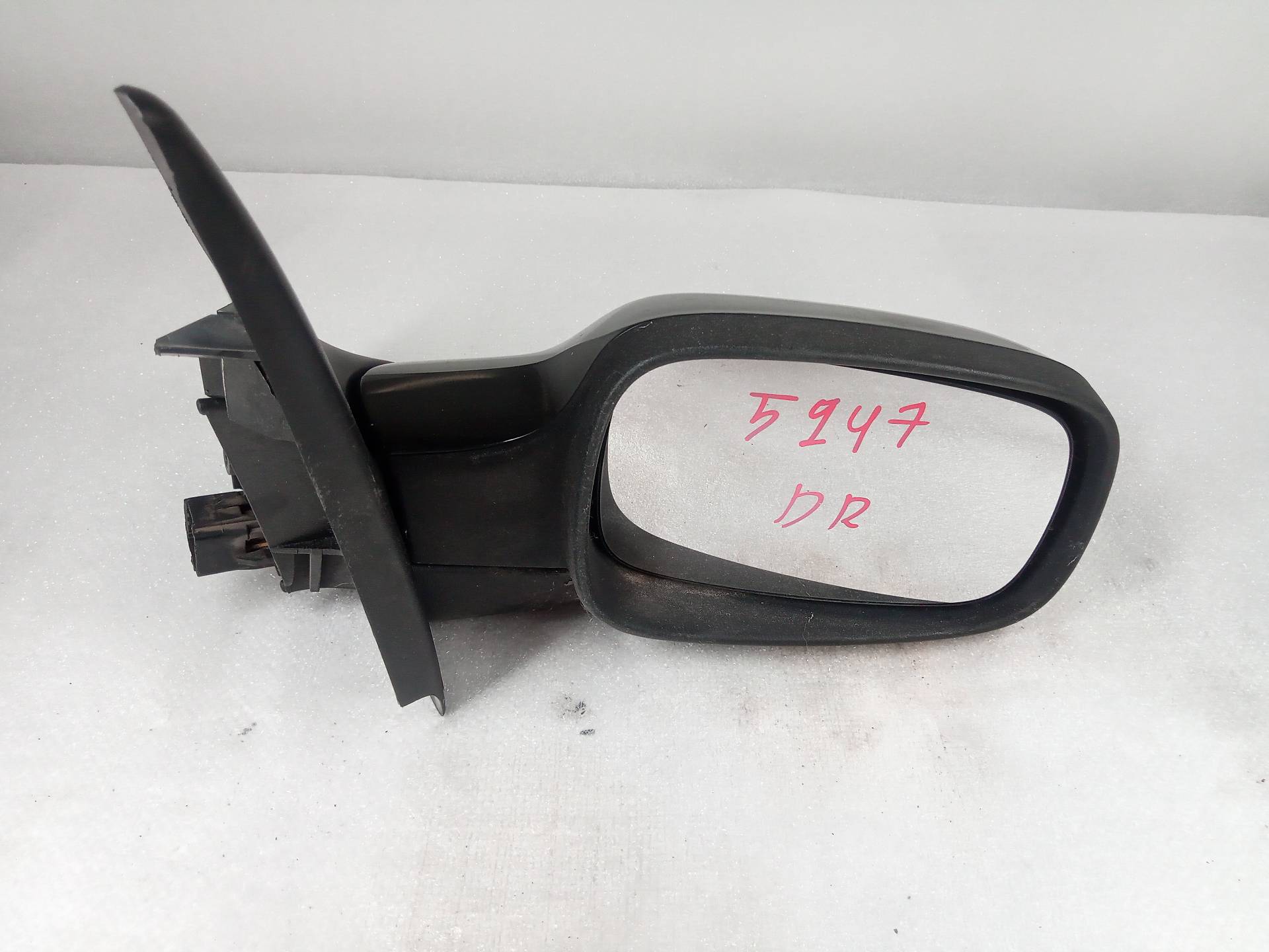 RENAULT Megane 2 generation (2002-2012) Right Side Wing Mirror 12353070 21631015