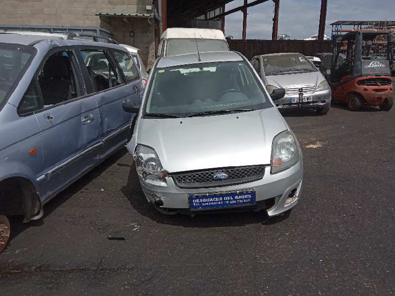 FORD Fiesta 5 generation (2001-2010) Блок управления двигателем 5WS40632AT 20011321