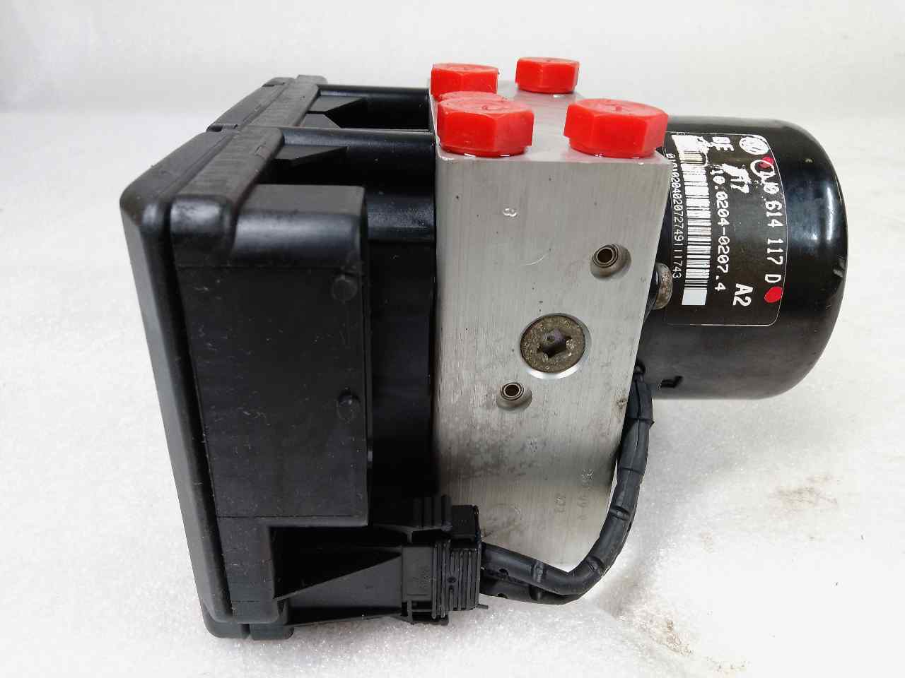 VOLKSWAGEN Golf 4 generation (1997-2006) ABS Pump 1J0614117D 25186576