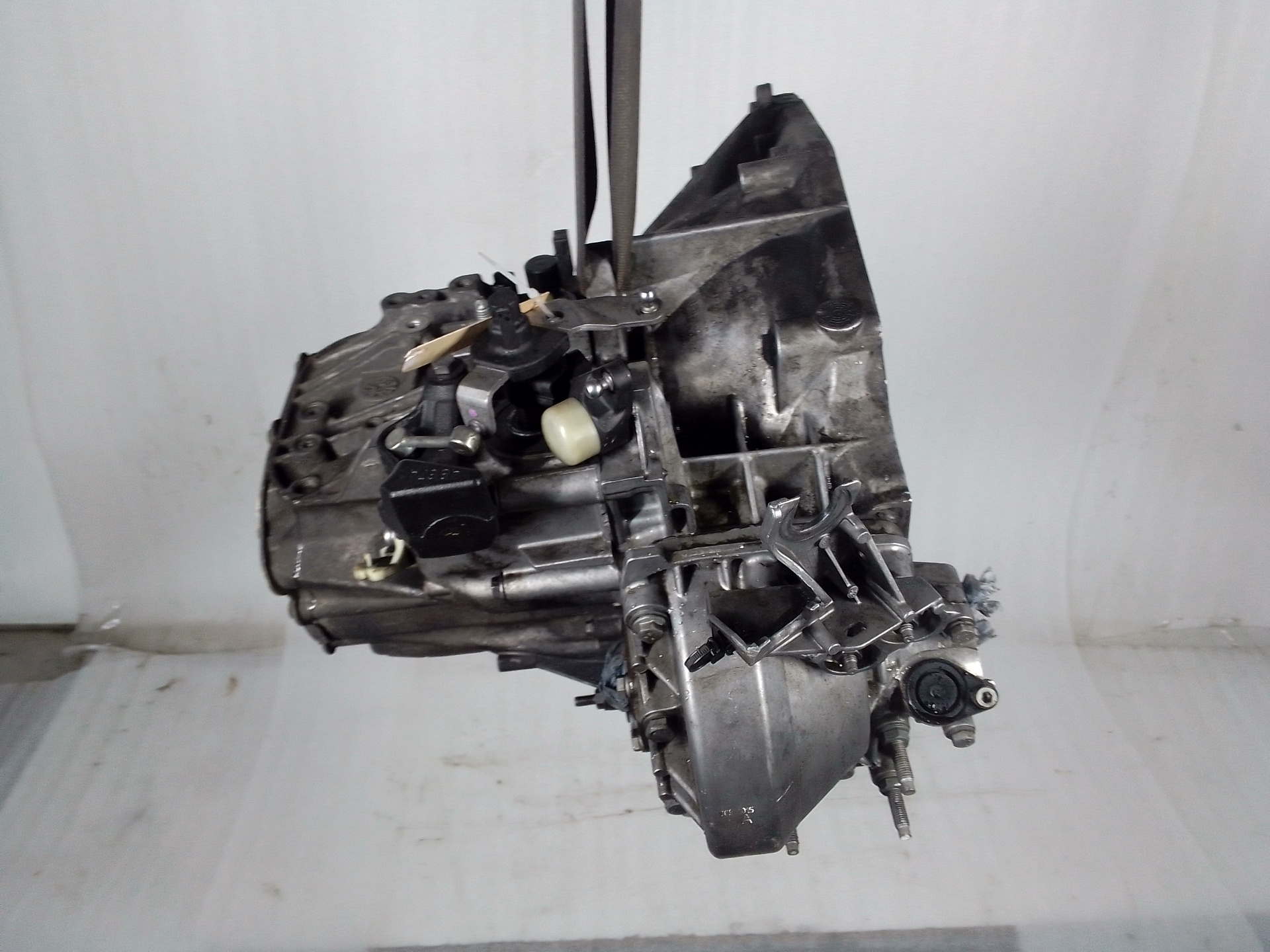 PEUGEOT 308 T7 (2007-2015) Gearbox 20MB27 20083593