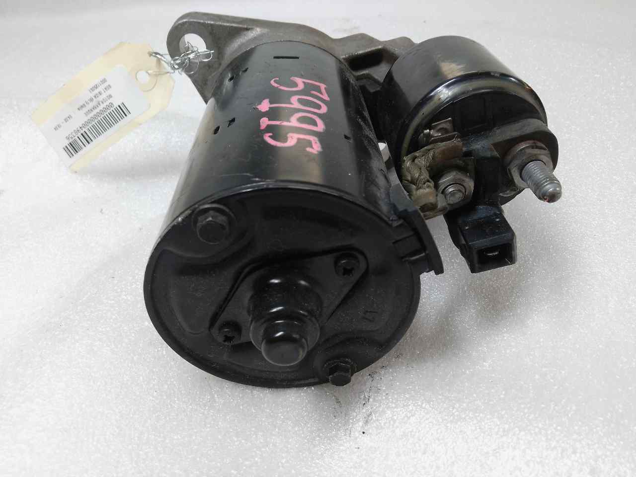 SEAT Ibiza 3 generation (2002-2008) Starter Motor 0001125051 24827045