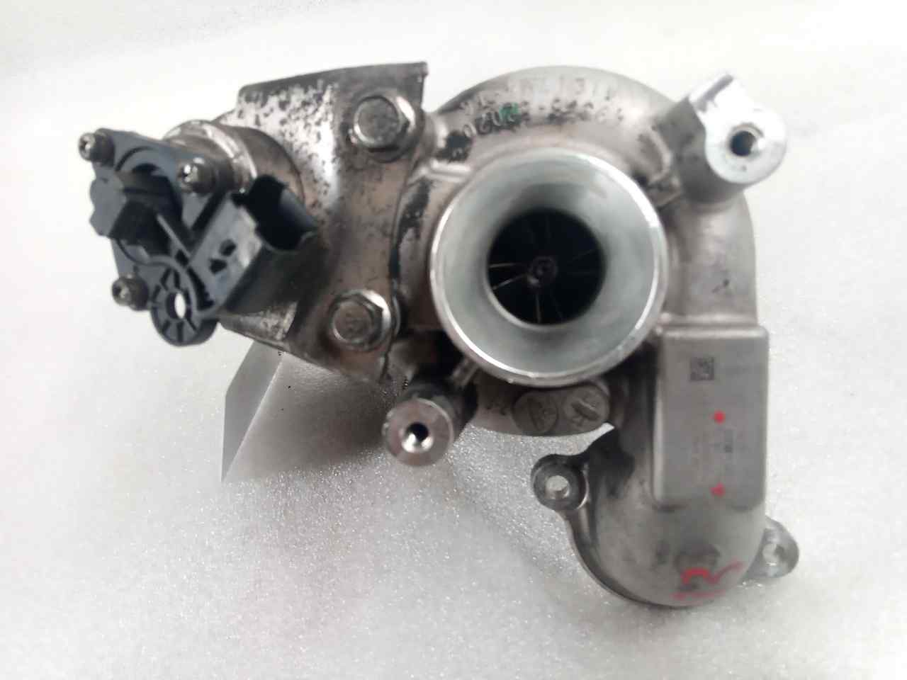 CITROËN C3 1 generation (2002-2010) Turbină 9673283680 25187516