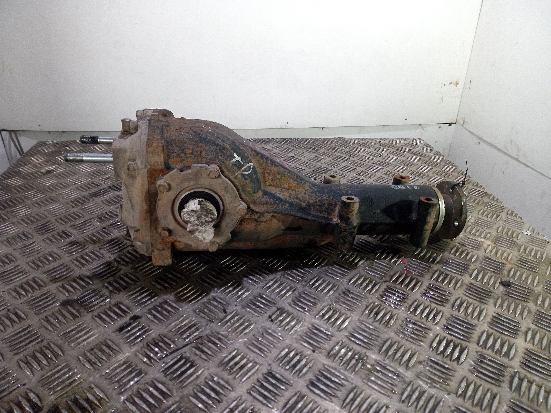 Différentiel arrière de Subaru Xv 0-0 114 CV - pieza usada