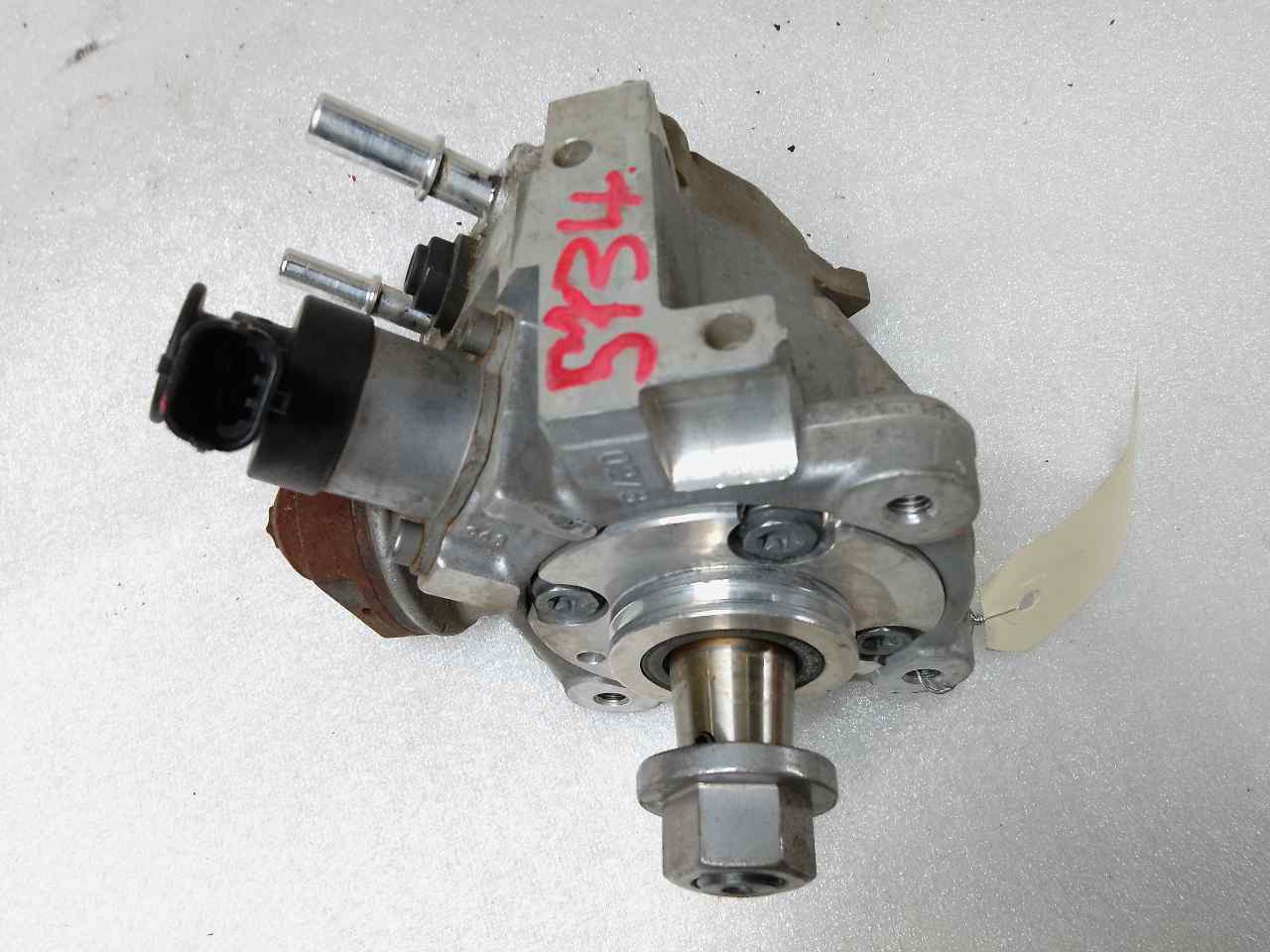 FORD Fiesta 5 generation (2001-2010) High Pressure Fuel Pump 0445010516LW 21006617