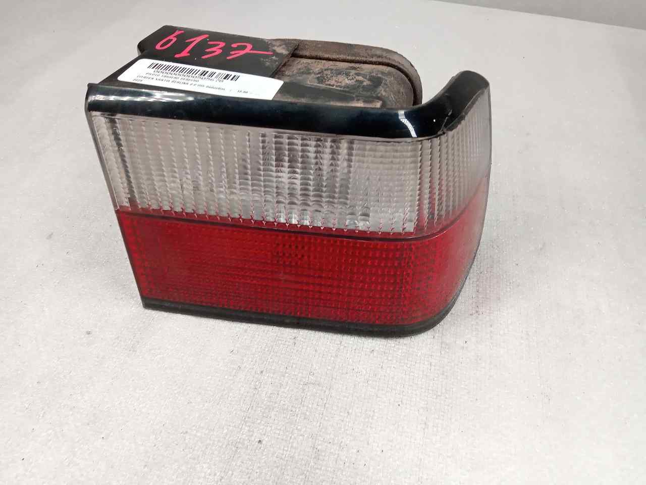 CITROËN Xantia X2 (1998-2001) Rear Right Taillight Lamp 2223 23802010