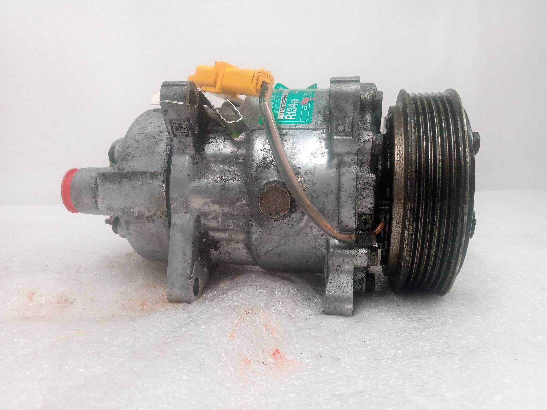 OPEL Astra H (2004-2014) Air Condition Pump R134A 24839714