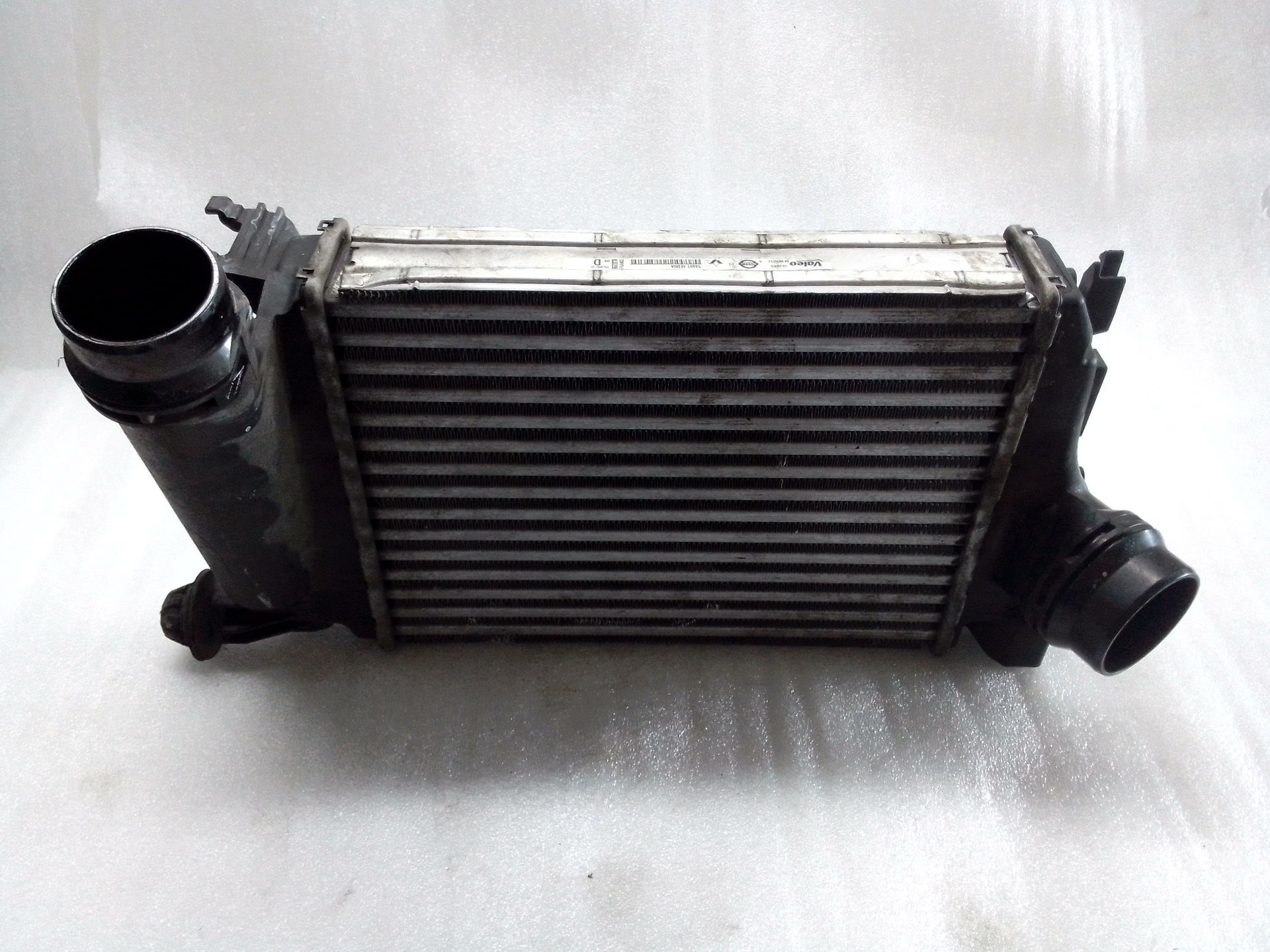 NISSAN Qashqai 2 generation (2013-2023) Intercooler Radiator 144614ED0A 20060753