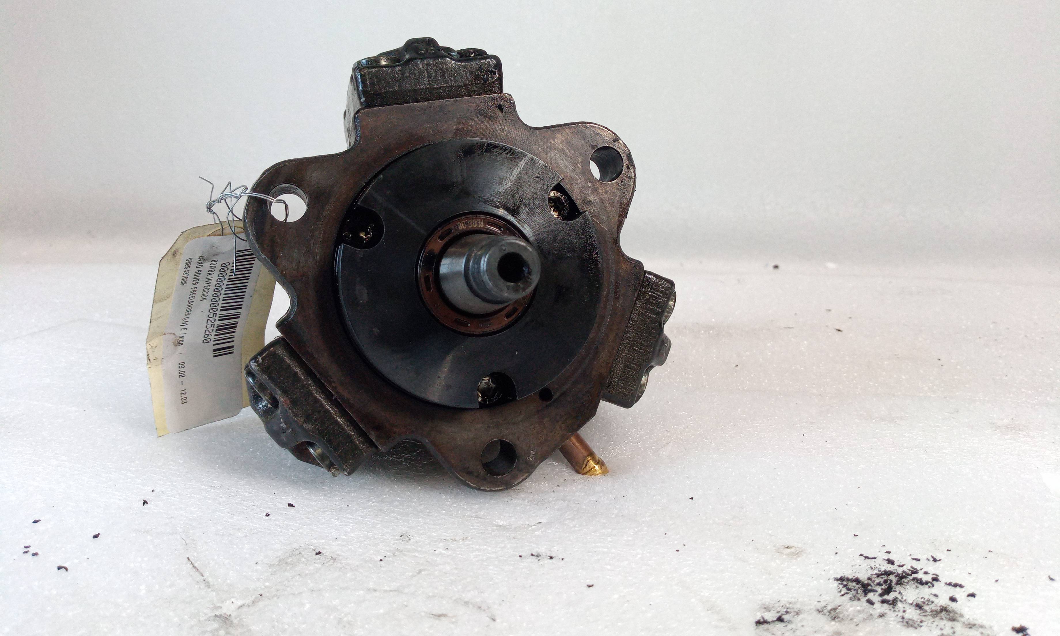 Injection pump 0986437006 de Land rover Freelander (ln) 2003-2007 - pieza usada