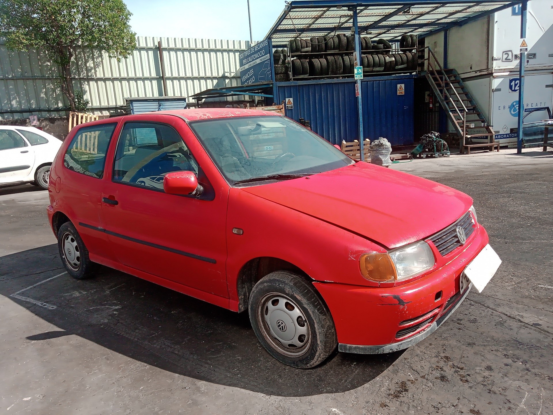 VOLKSWAGEN Sunny N14 (1991-1995) Pегулятор климы 6N0820045B 24827525