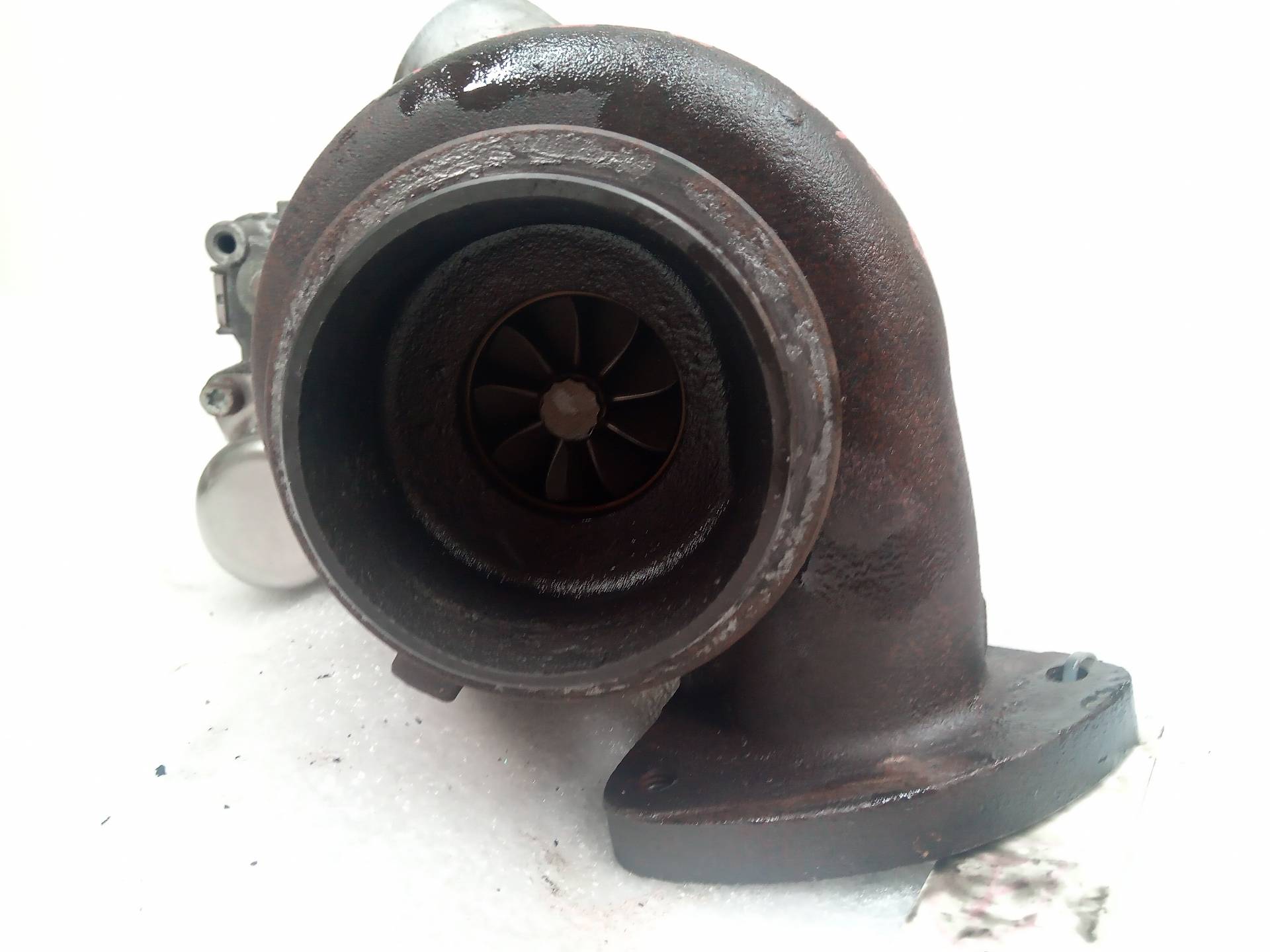 MERCEDES-BENZ C-Class W204/S204/C204 (2004-2015) Turbīna A6510902780 23814869