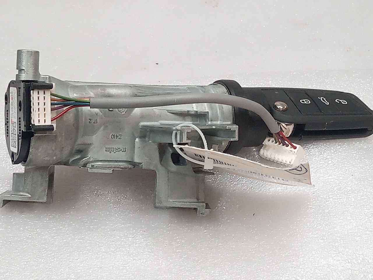 SEAT Leon 3 generation (2012-2020) Ignition Lock 1K0905851 23802554