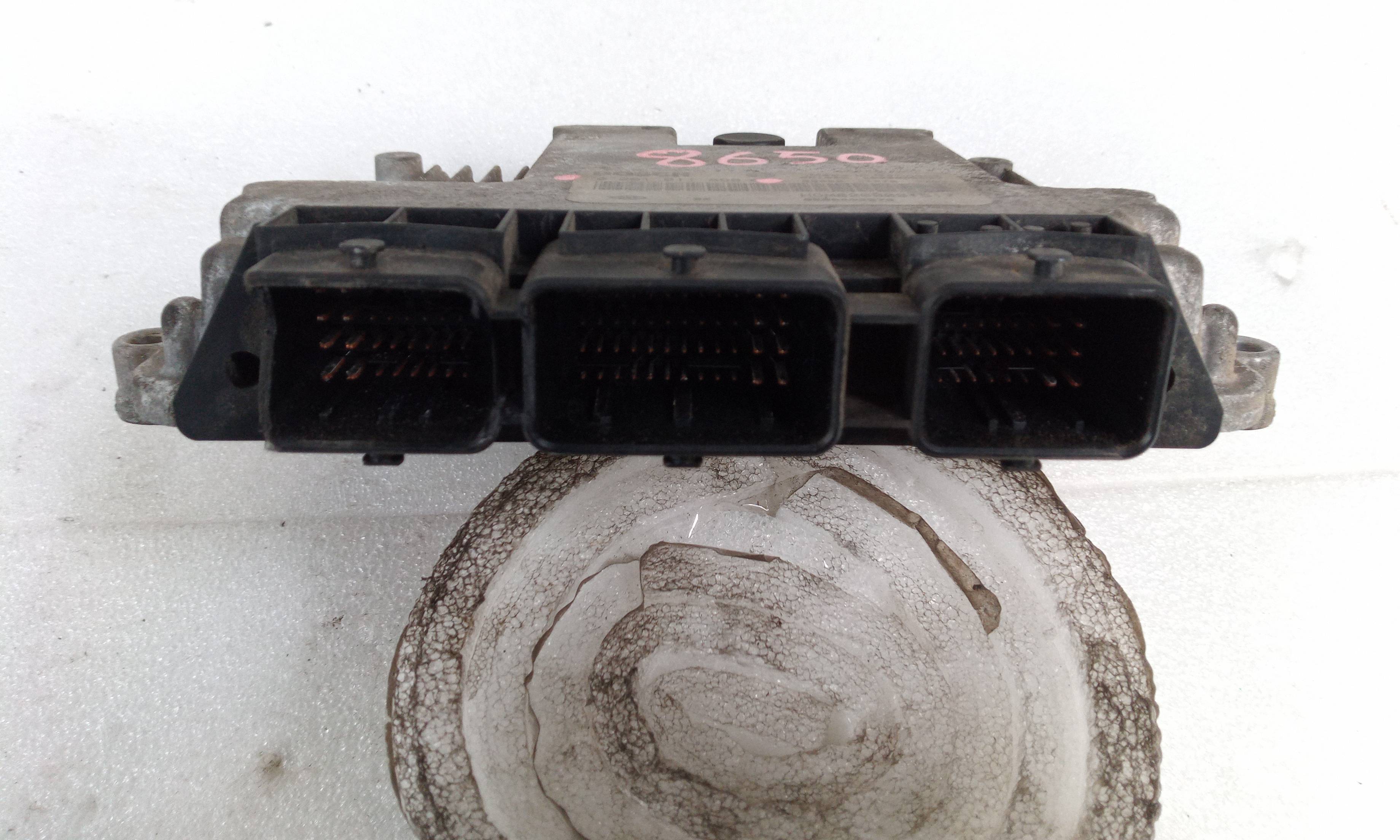 Módulo electronico K9K 277601KB0A de Nissan Juke (f15) 2010-0 110 CV - pieza usada