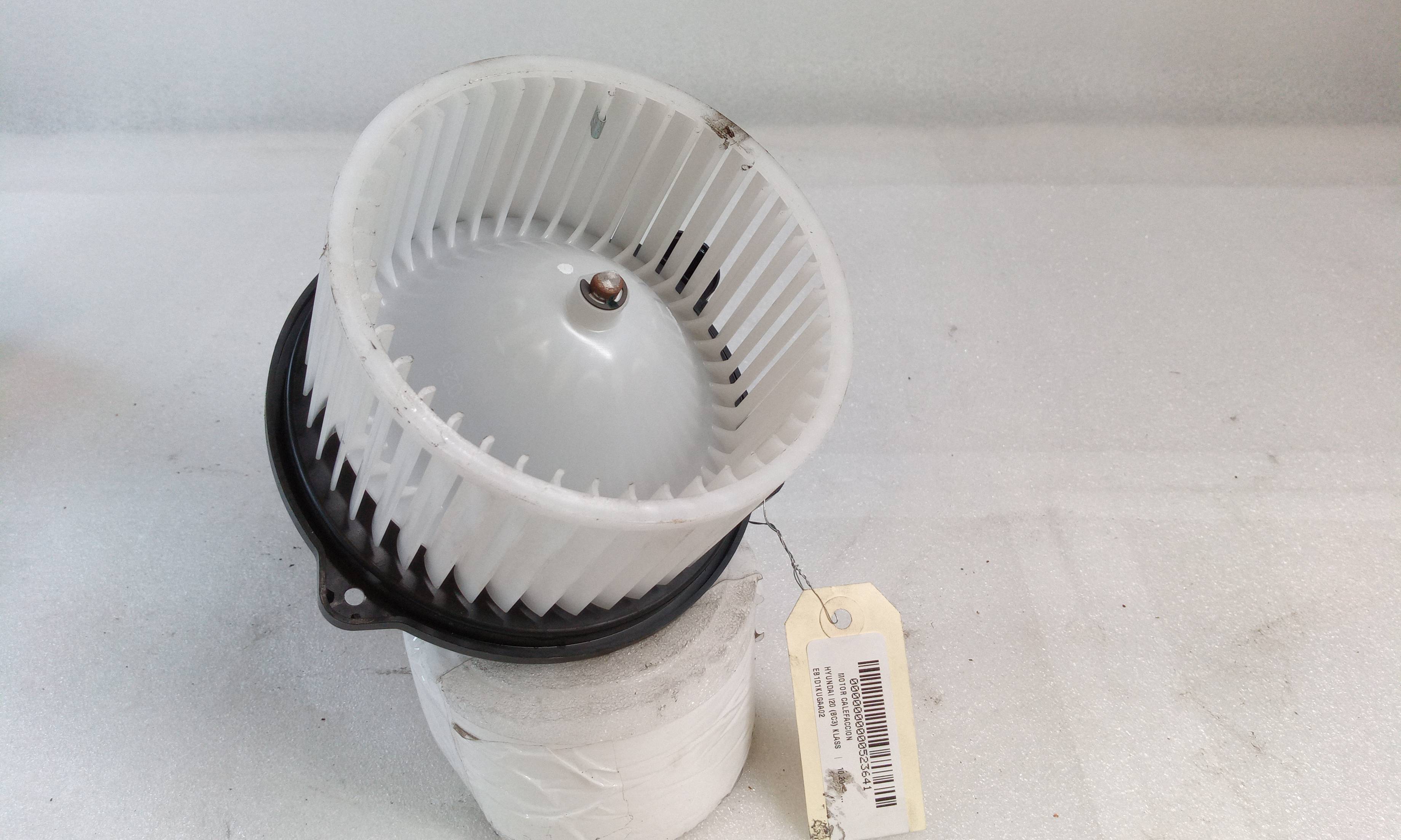 Motor calefacción G4LF EB1D1KUGAA02 de Hyundai I20 (bc3) 2020-0 - pieza usada