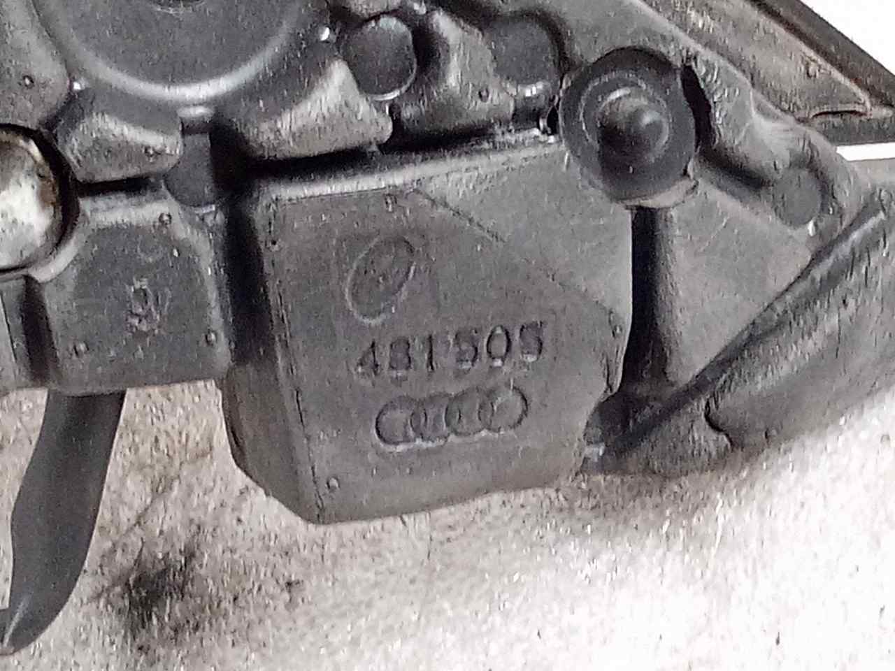 AUDI A3 8P (2003-2013) Oglindă ușă stânga față 481505 24855307