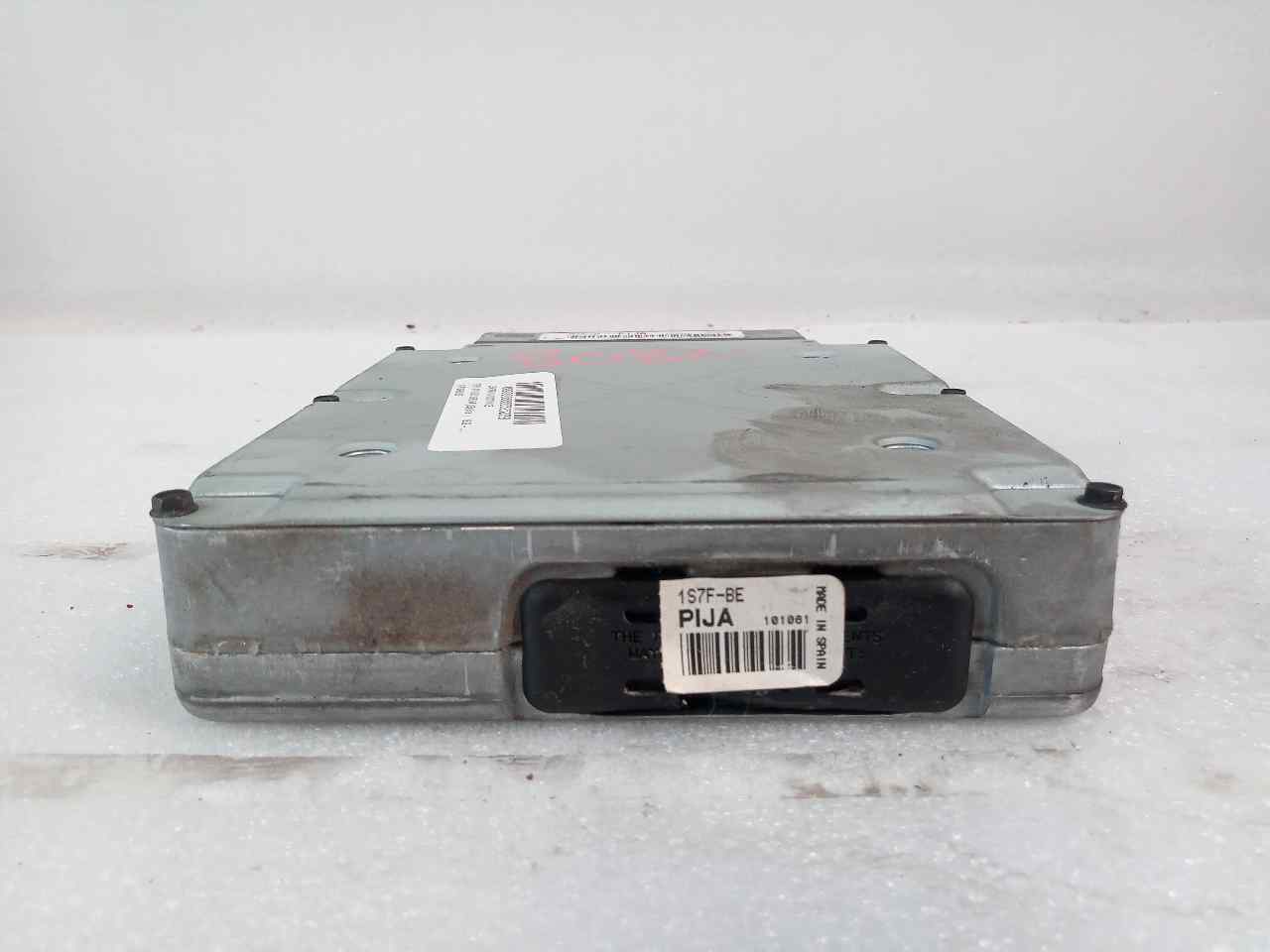 Centralita motor uce 1S7F12A650BE de Ford Mondeo iii sedán (b4y) 2000-2007 - pieza usada