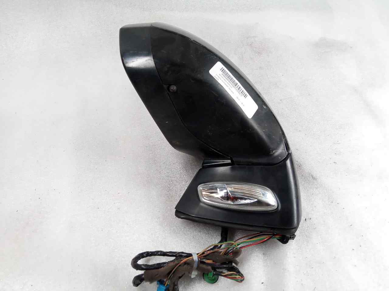 CITROËN C4 Picasso 1 generation (2006-2013) Right Side Wing Mirror 034375 24855218