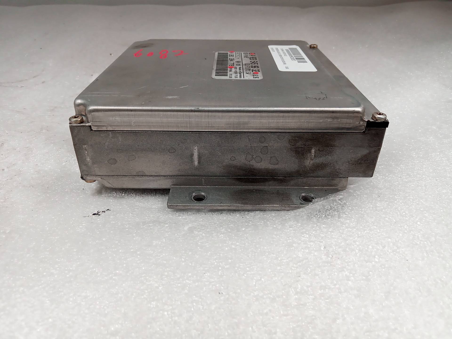 MERCEDES-BENZ CLK AMG GTR C297 (1997-1999) Engine Control Unit ECU 0261204779 23801610