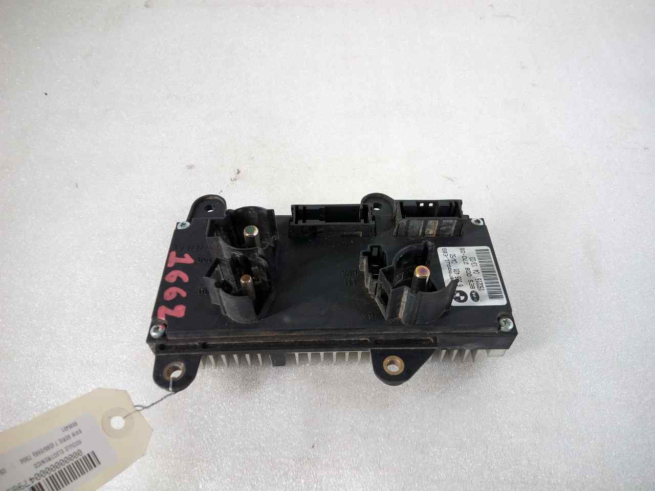 BMW 7 Series E65/E66 (2001-2008) Other Control Units 6935431 20068077