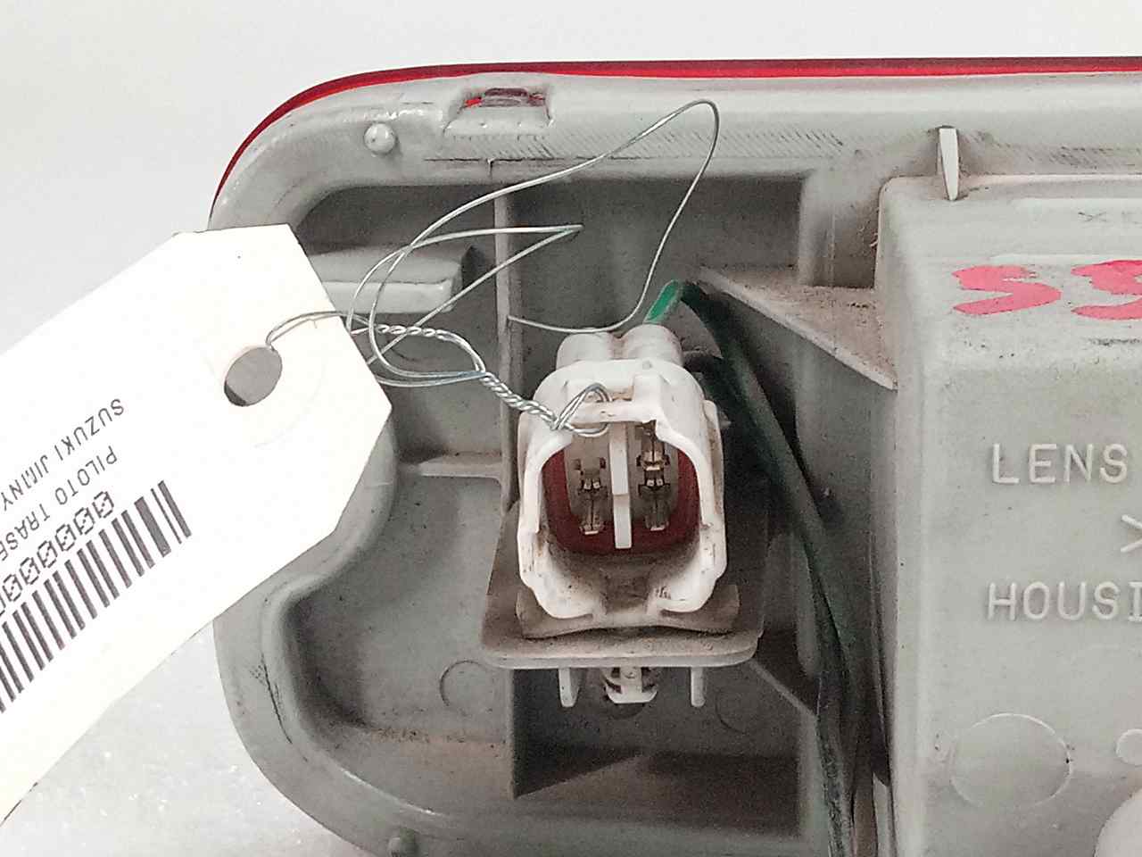 SUZUKI Jimny 3 generation (1998-2018) Autres pièces de phares 24826934