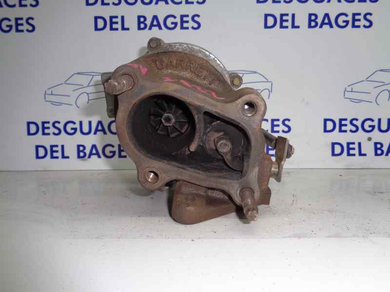 NISSAN Almera N16 (2000-2006) Turbocharger 144115M300 19980124