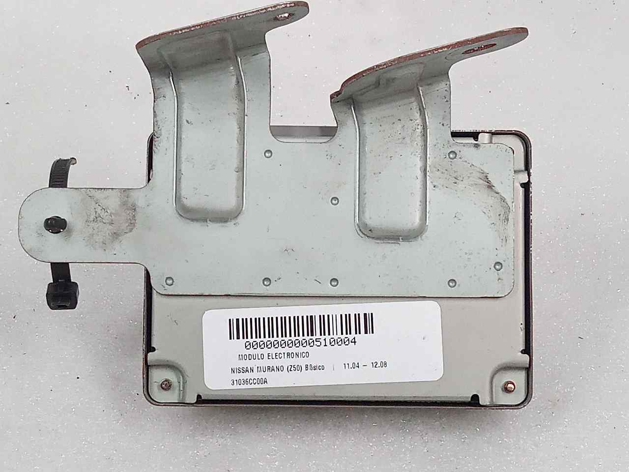 NISSAN Murano Z50 (2002-2008) Другие блоки управления 31036CC00A 23815490