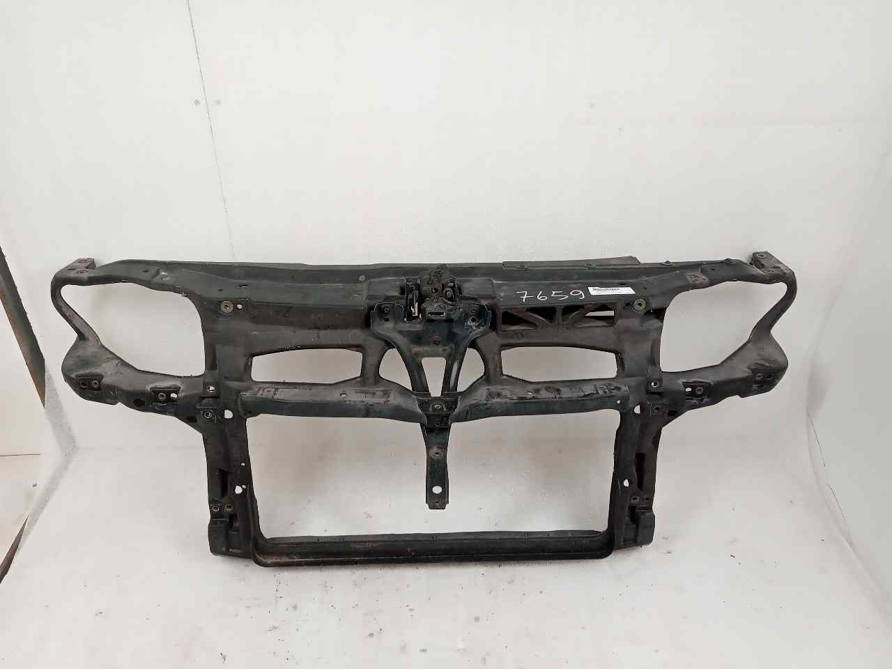 CHEVROLET Captiva 1 generation (2006-2018) Slam Panel Frame Kit 1J0805588H 25321055