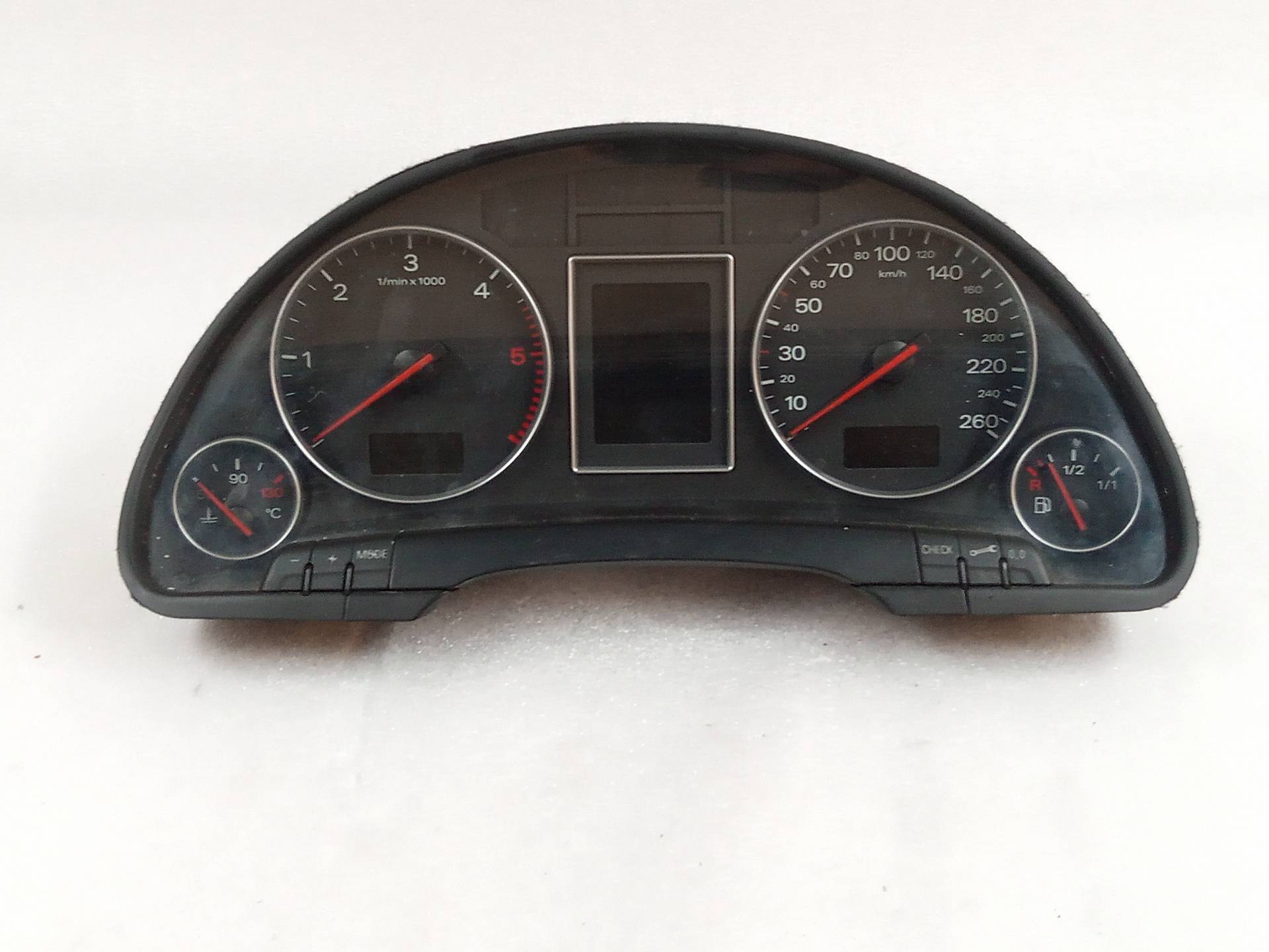 AUDI A4 B6/8E (2000-2005) Speedometer 1036901830 24839801
