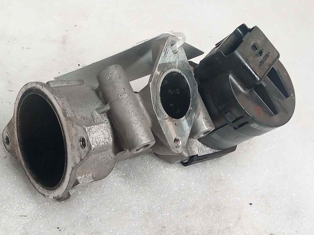 PEUGEOT 307 1 generation (2001-2008) EGR vārsts 9681825280 23815203