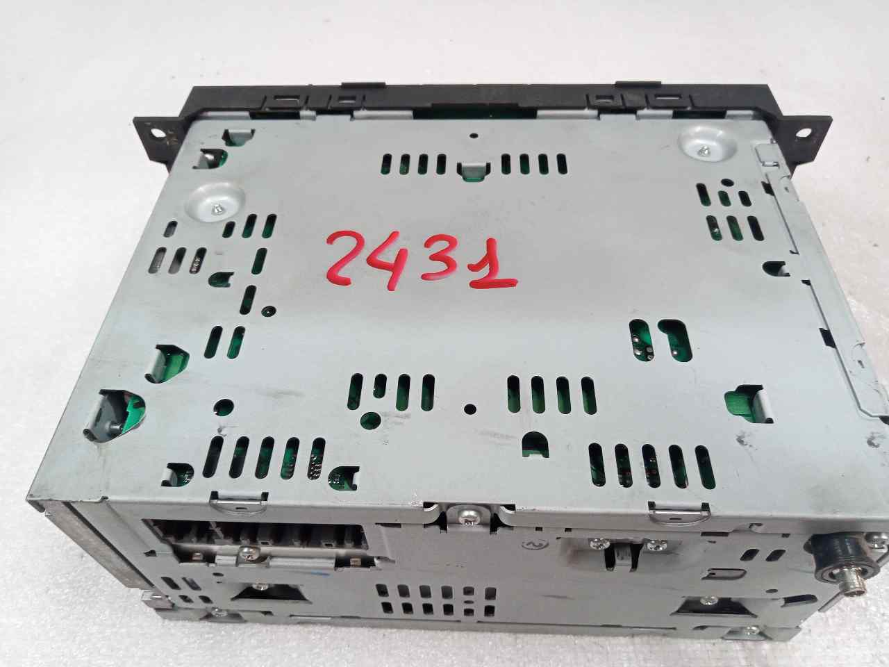 DODGE Caliber 1 generation (2006-2013) Автомагнитола без навигации P05064362AA 24827530