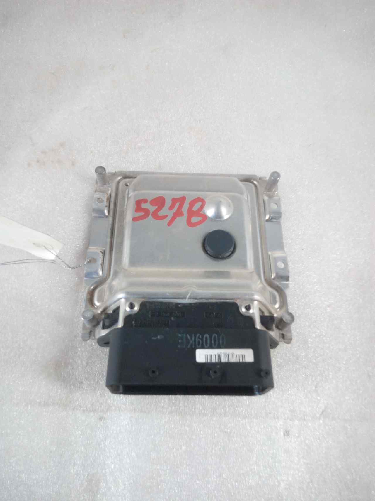 KIA Picanto 2 generation (2011-2017) Блок керування двигуном ECU 3911104055 23800475