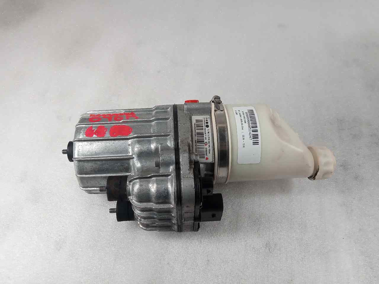 OPEL Astra H (2004-2014) Power Steering Pump 13192897 25036695