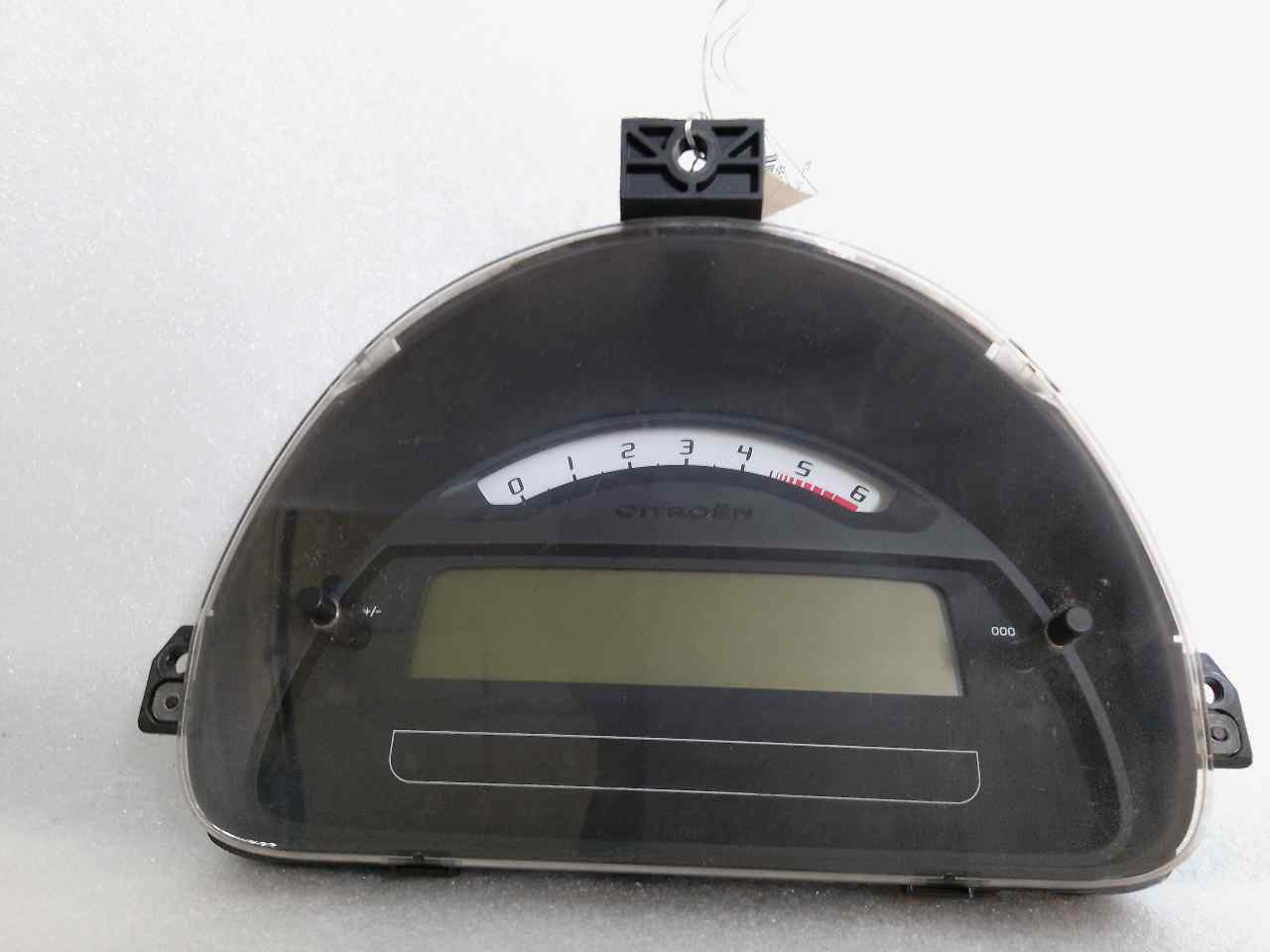 CITROËN C2 1 generation (2003-2009) Speedometer P9660225880 25320303