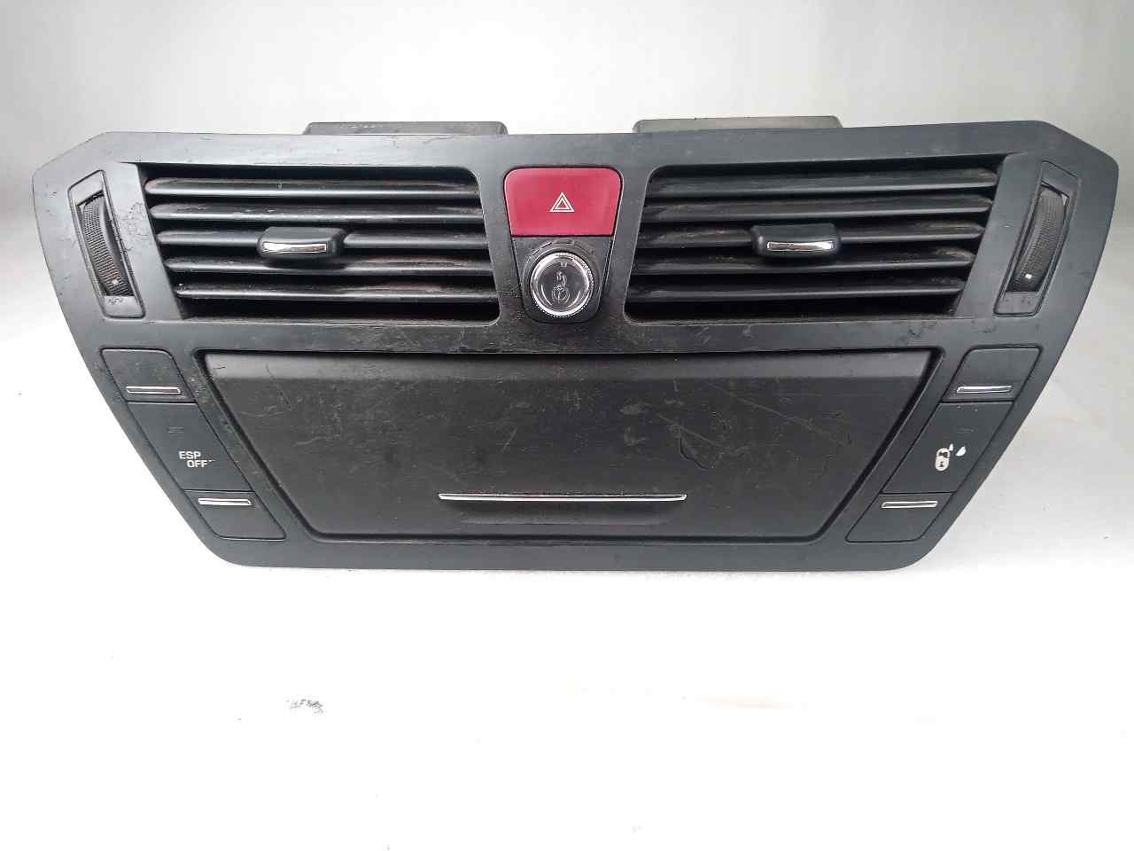 CITROËN C4 Picasso 1 generation (2006-2013) Dashboard Air Vents 303845 25240472