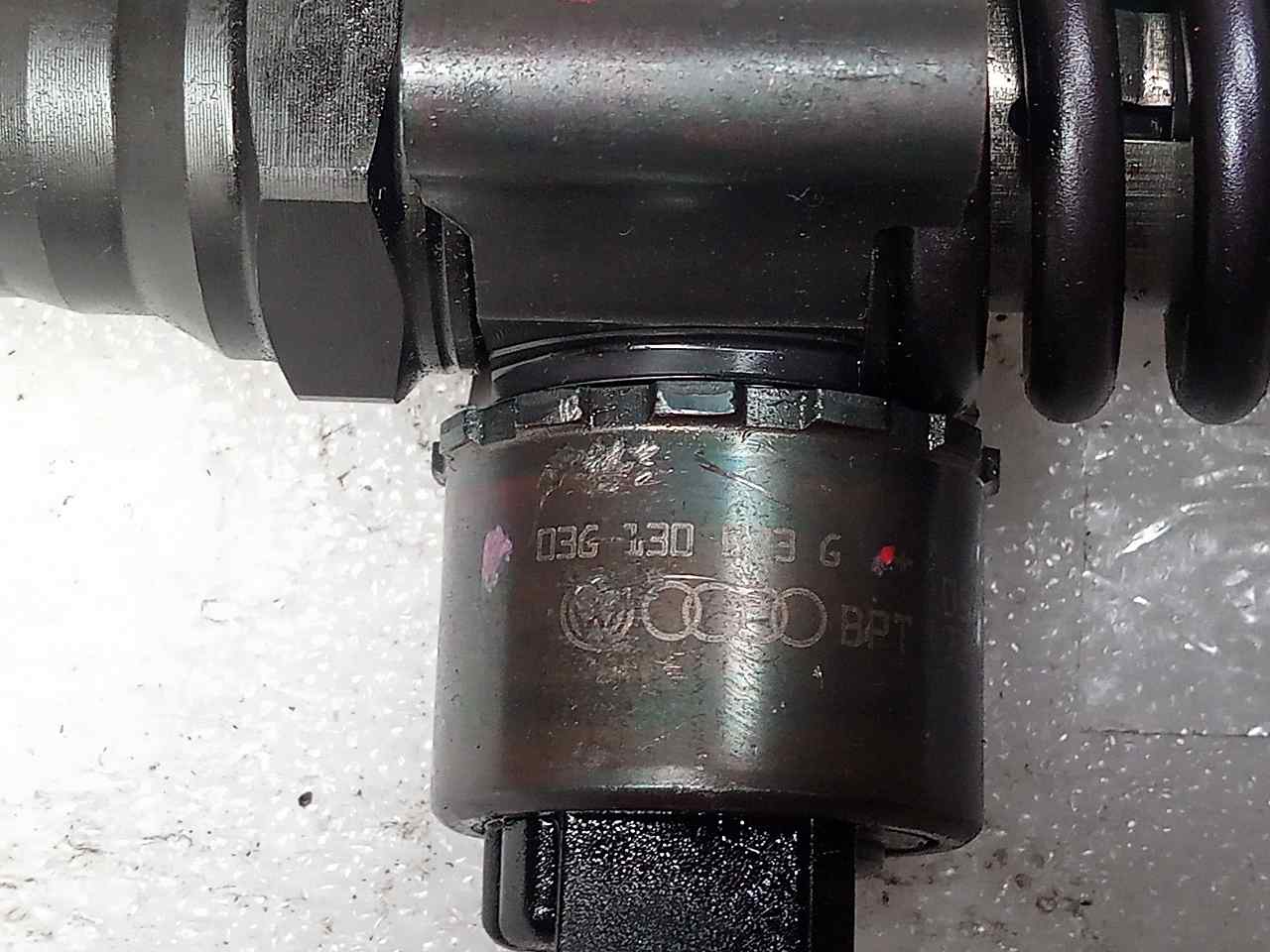 AUDI A3 8P (2003-2013) Injector de combustibil 03G130073G 24828967