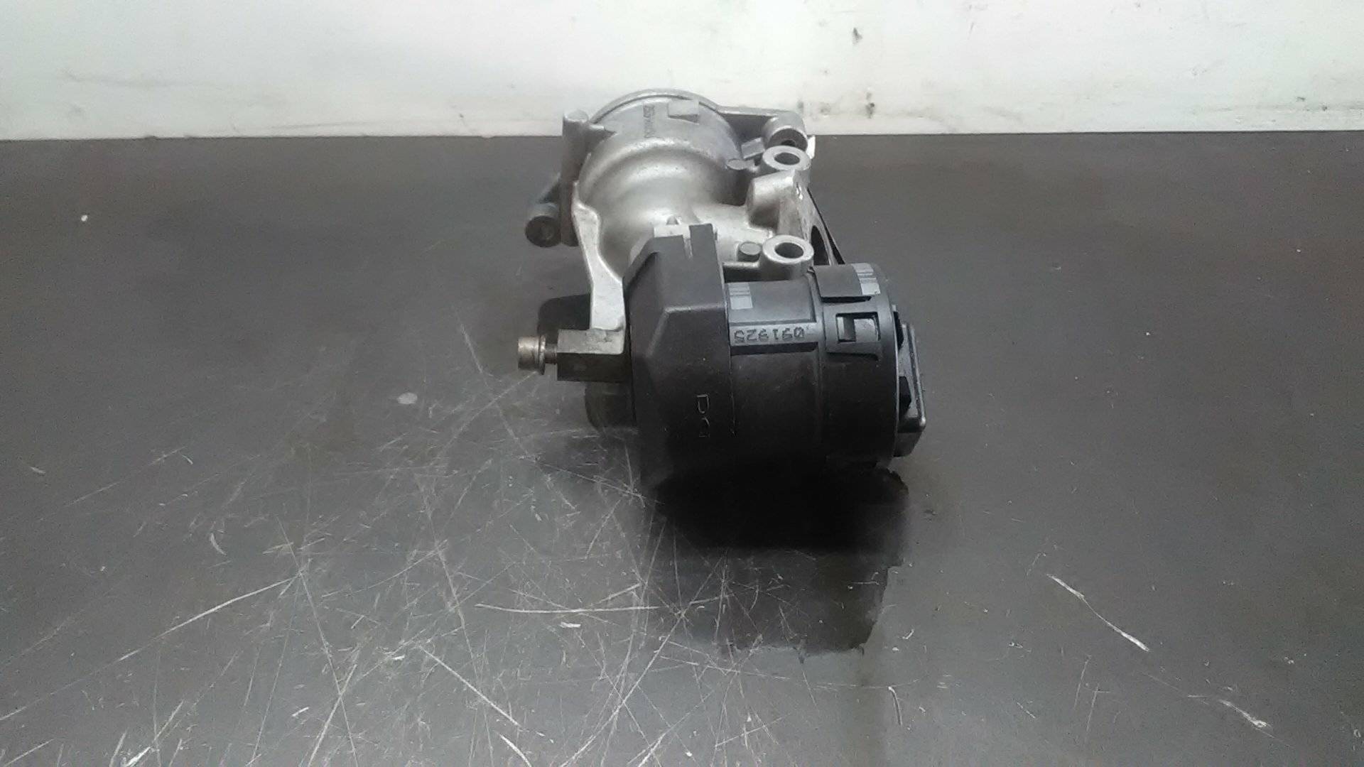 VOLVO V50 1 generation (2003-2012) Vanne EGR 9645689680 20031845