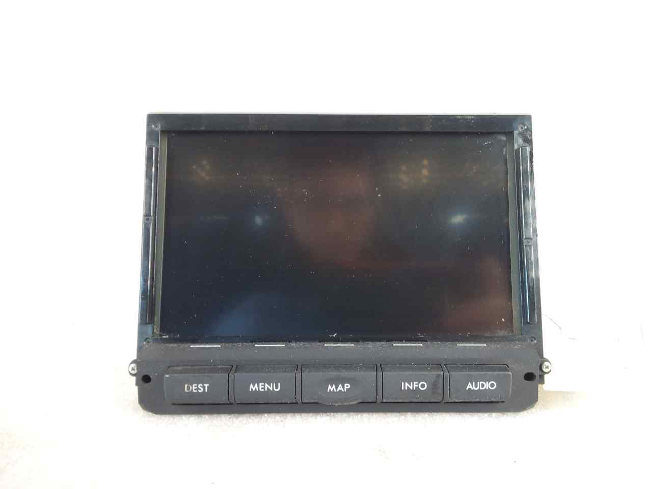SUBARU Outback 3 generation (2003-2009) Music Player Without GPS 86281AG170 24826887