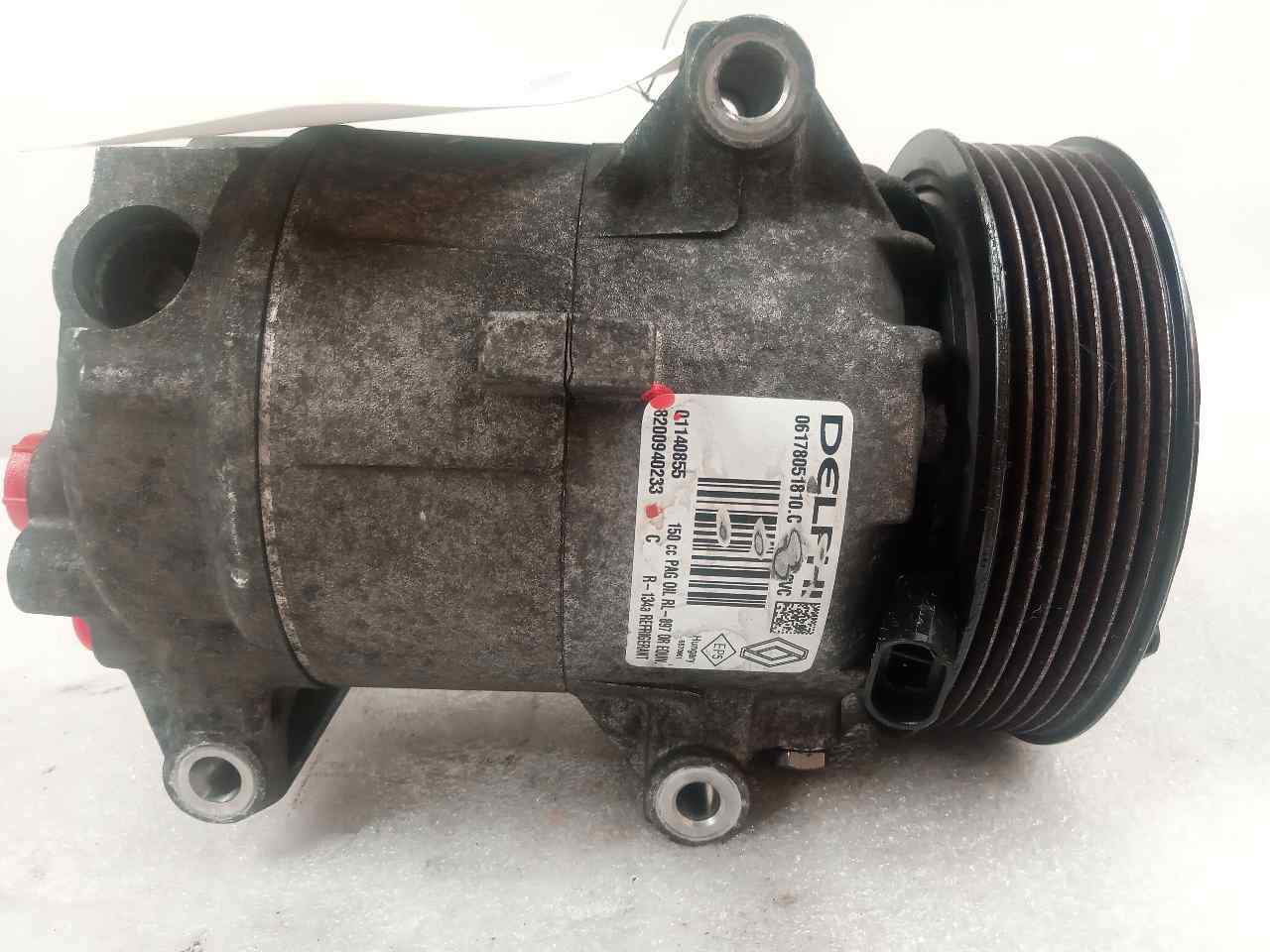 RENAULT Megane 3 generation (2008-2020) Air Condition Pump 8200940233 23802329