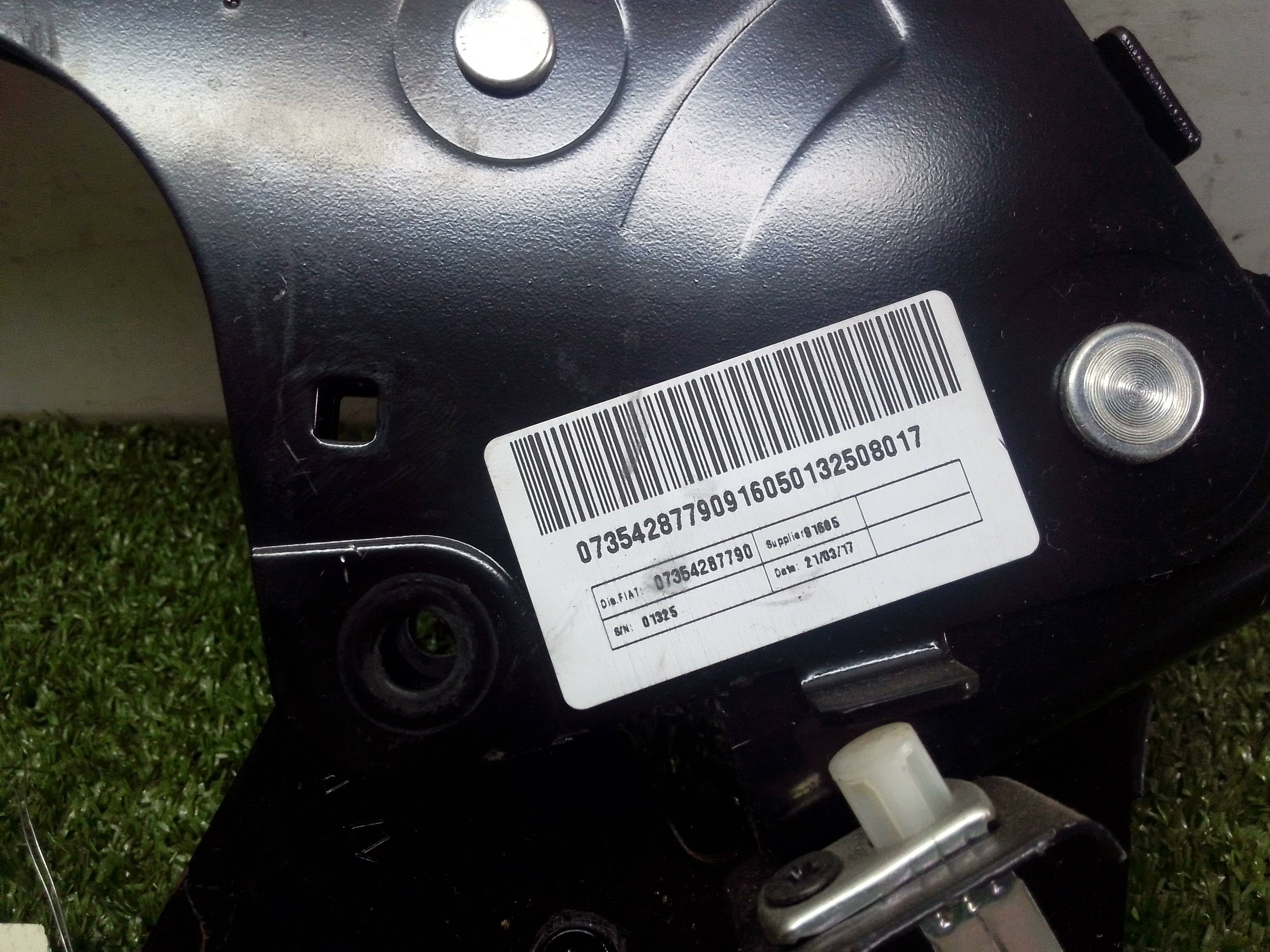 FIAT Ducato Stabdžių pedalas 07354287790 20040692