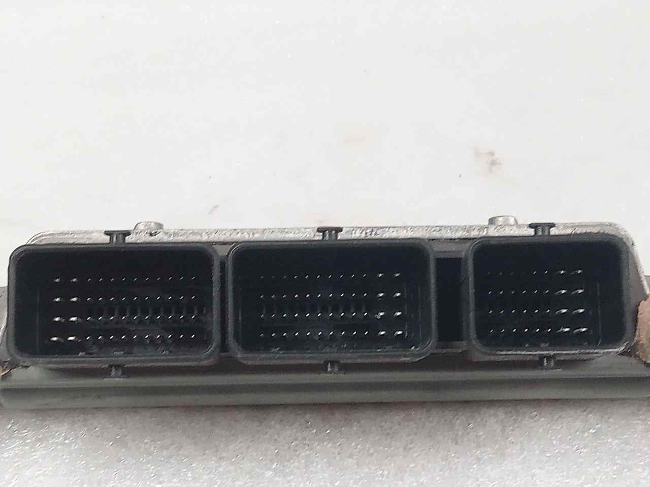 CITROËN C4 Picasso 1 generation (2006-2013) Motora vadības bloks 5WS40615AT 23802630