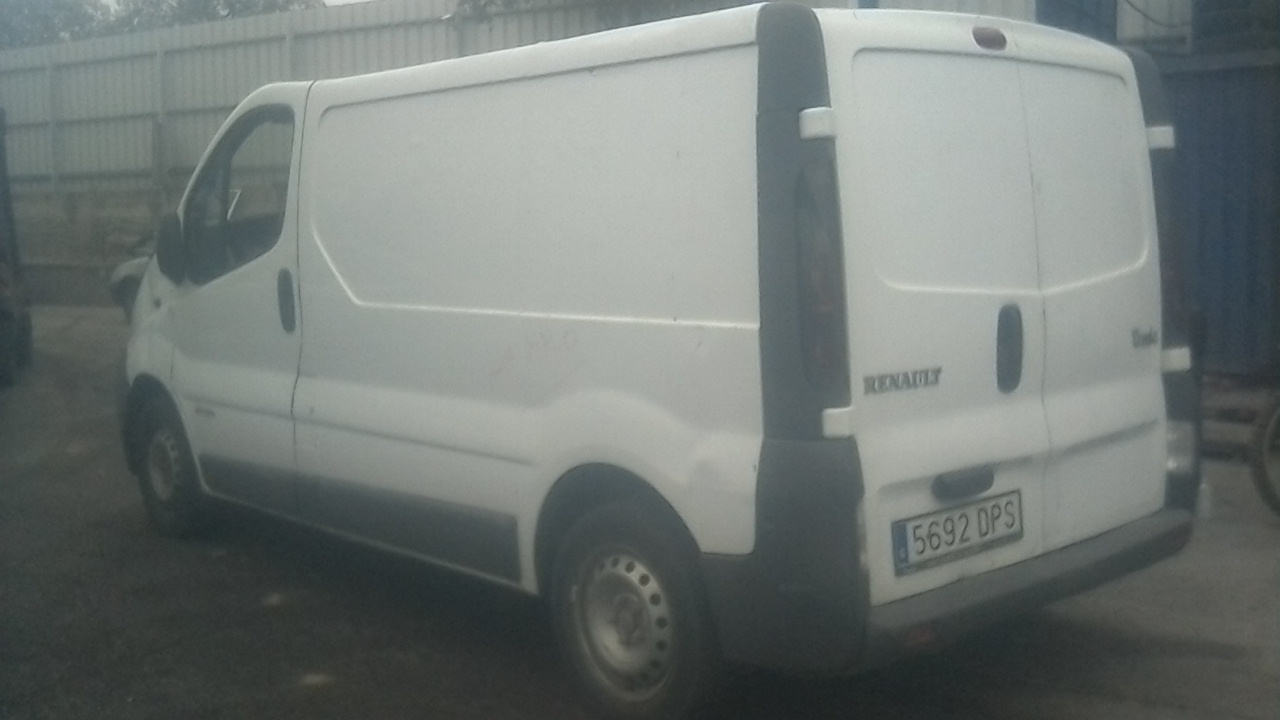 RENAULT Trafic 2 generation (2001-2015) Другие отделочные детали 8200036093 20042608