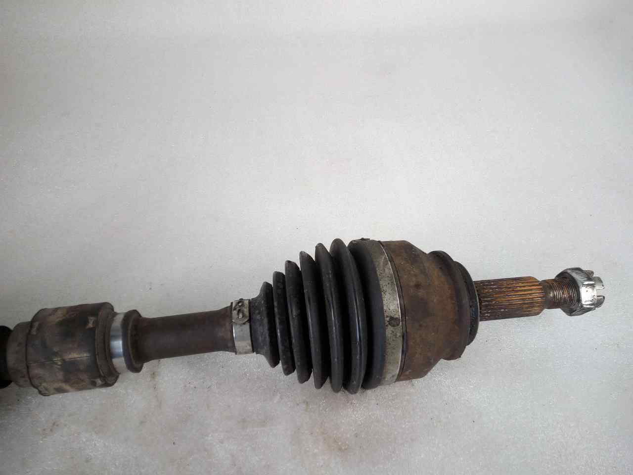 PEUGEOT 4007 1 generation (2007-2012) Front Left Driveshaft 3815A277 24826786