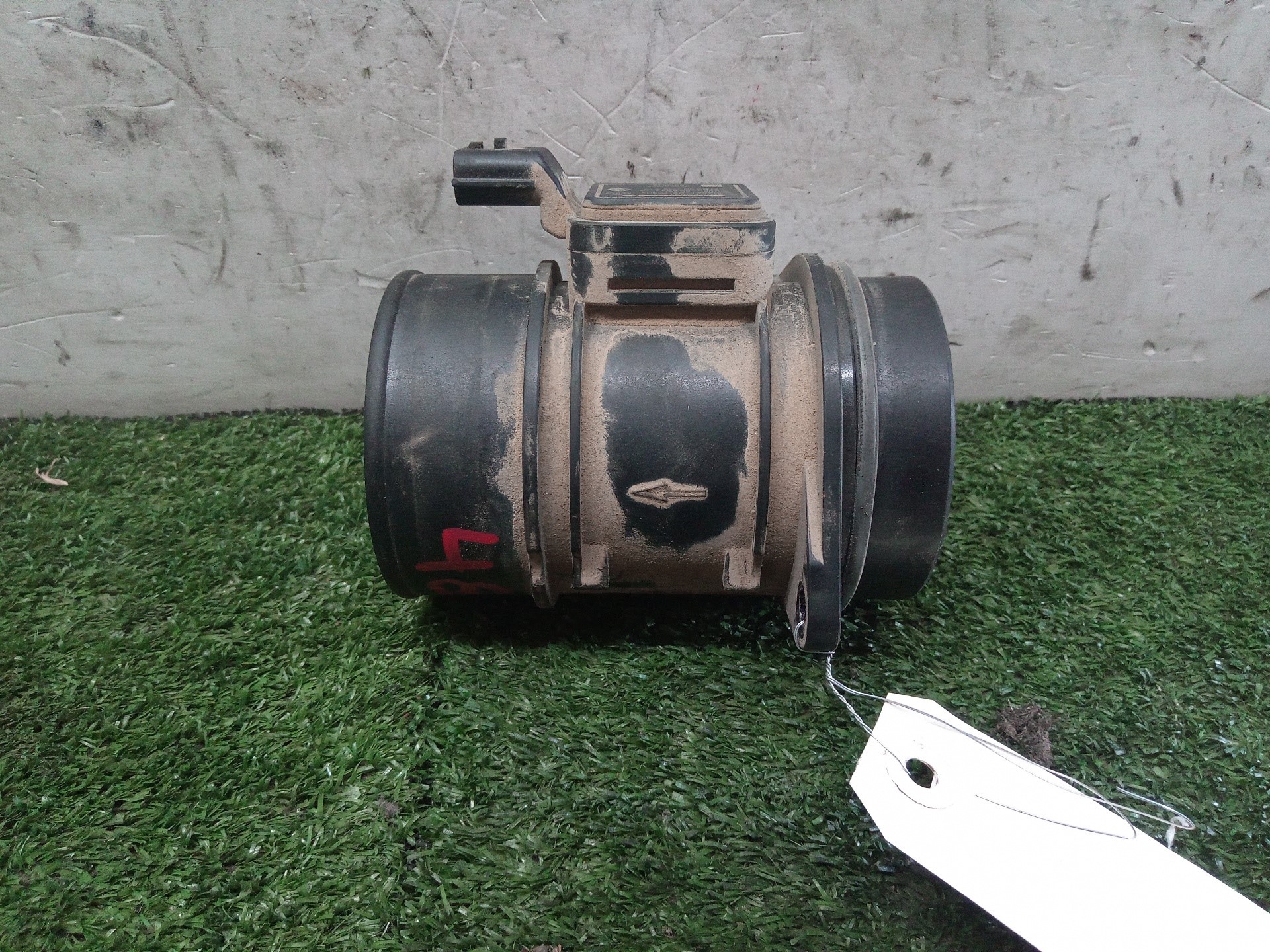 Caudalímetro K9K 8200682558 de Nissan Juke (f15) 2010-0 110 CV - pieza usada